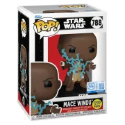 Фигурка Funko POP! Bobble Star Wars Ep 3 Mace Windu (Electrocuted) (GW) (Exc) (788) 87252