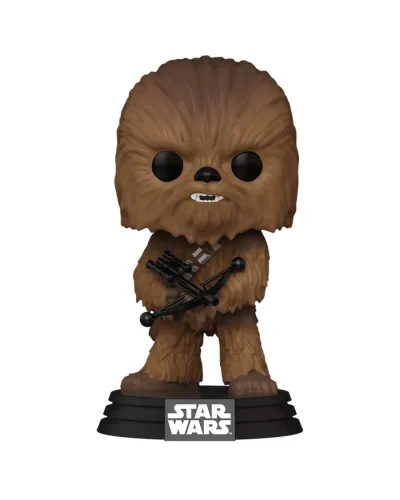 Фигурка Funko POP! Bobble Star Wars Ep 4 ANH Chewbacca (596) 67533