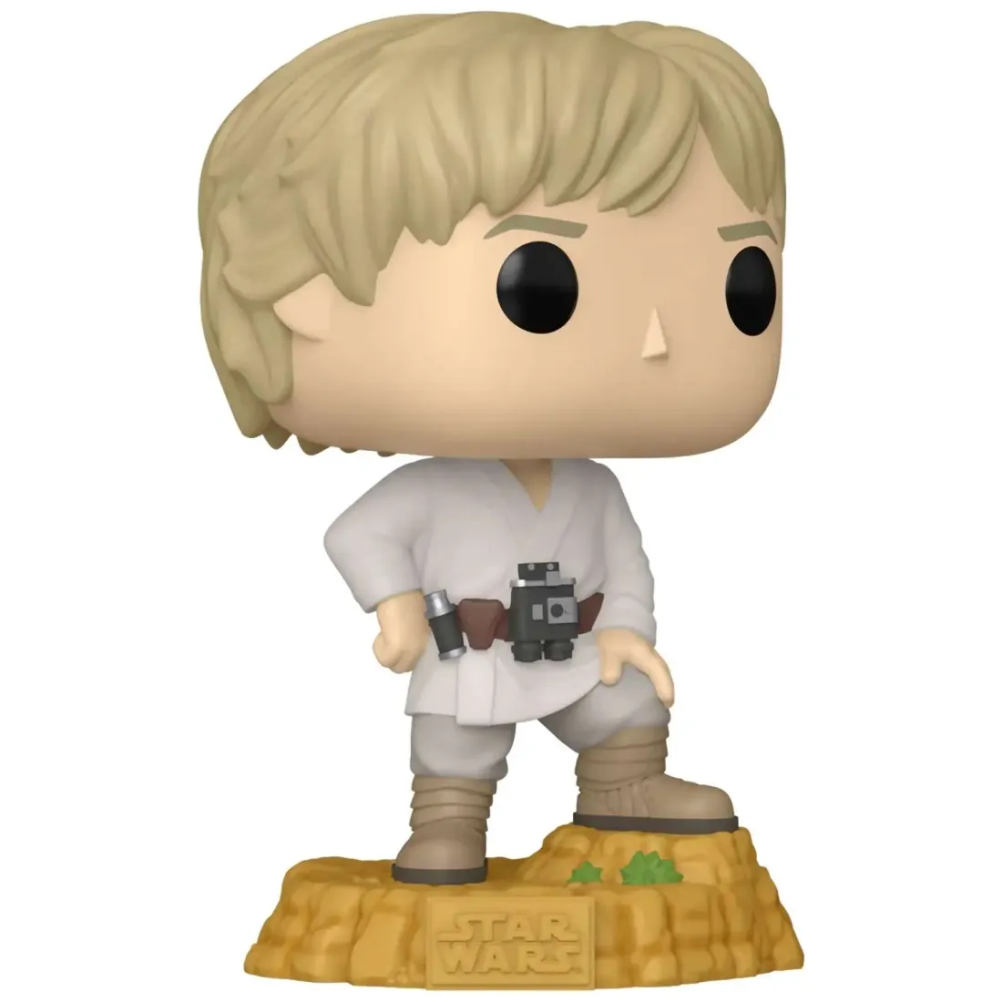 Фигурка Funko POP! Bobble Star Wars Ep 4 ANH Luke Skywalker (764) 83797
