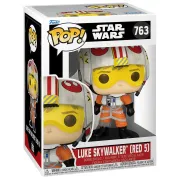 Фигурка Funko POP! Bobble Star Wars Ep 4 ANH Luke Skywalker (Red 5) (763) 83796