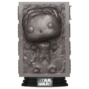 Фигурка Funko POP! Bobble Star Wars Ep 5 ESB 40th Han Solo (Carbonite) (364) 48328