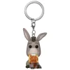 Брелок Funko Pocket POP! Shrek DW 30th Donkey (Exc) 82223