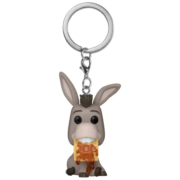 Брелок Funko Pocket POP! Shrek DW 30th Donkey (Exc) 82223