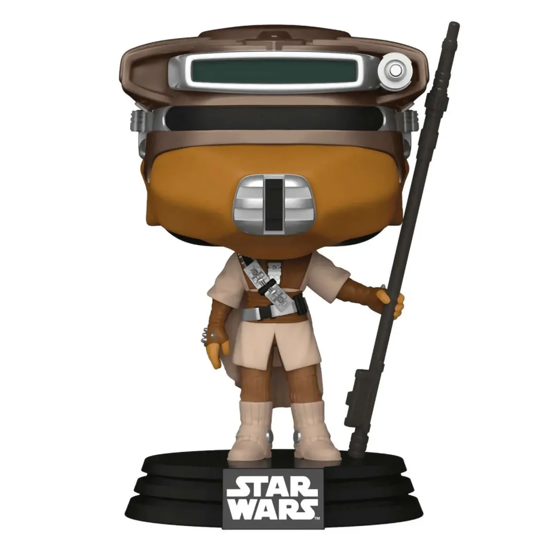 Фигурка Funko POP! Bobble Star Wars Ep 6 RotJ 40th Princess Leia (Boushh) (606) 70748
