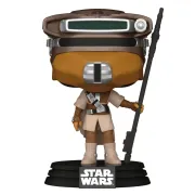 Фигурка Funko POP! Bobble Star Wars Ep 6 RotJ 40th Princess Leia (Boushh) (606) 70748