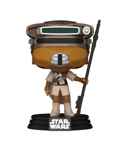 Фигурка Funko POP! Bobble Star Wars Ep 6 RotJ 40th Princess Leia (Boushh) (606) 70748