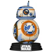 Фигурка Funko POP! Bobble Star Wars Ep 7 TFA BB-8 (Retro) (Exc) (804) 88575
