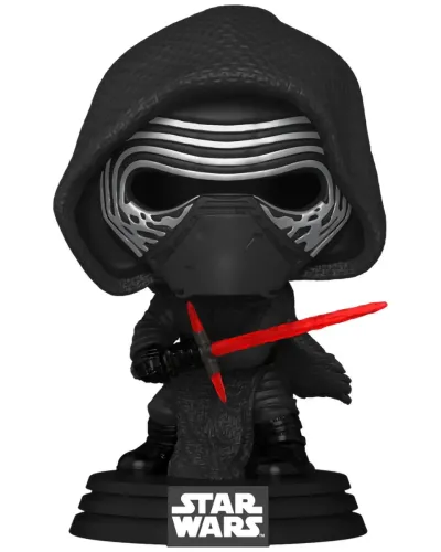 Фигурка Funko POP! Bobble Star Wars Ep 7 TFA Kylo Ren (Exc) (806) 88815