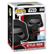 Фигурка Funko POP! Bobble Star Wars Ep 7 TFA Kylo Ren (Exc) (806) 88815