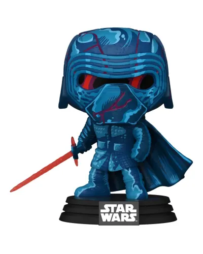 Фигурка Funko POP! Bobble Star Wars Ep 7 TFA Kylo Ren (Retro) (770) 83815