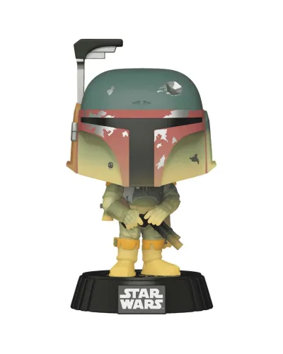 Фигурка Funko POP! Bobble Star Wars Fett Legacy Boba Fett (GW) (735) 82723