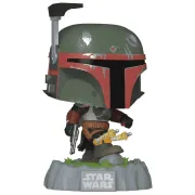 Фигурка Funko POP! Bobble Star Wars Fett Legacy Boba Fett w/Rockets (734) 82722