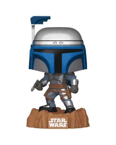 Фигурка Funko POP! Bobble Star Wars Fett Legacy Jango Fett (737) 82725