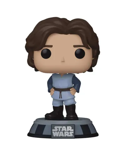 Фигурка Funko POP! Bobble Star Wars Fett Legacy Young Boba Fett (736) 82724