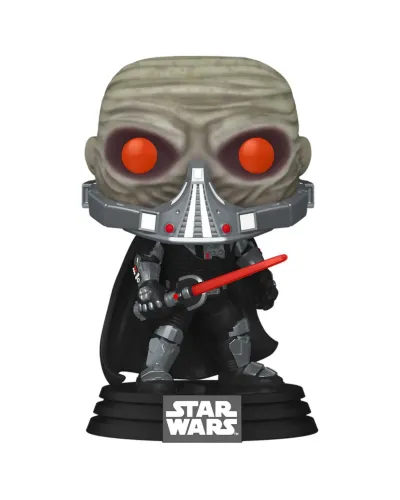 Фигурка Funko POP! Bobble Star Wars Gaming Greats Darth Malgus (Legends) (Exc) (728) 81943
