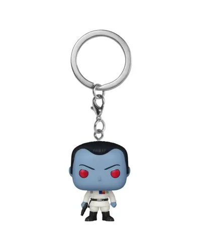 Брелок Funko Pocket POP! Star Wars Ahsoka S2 Grand Amiral Thrawn 77021