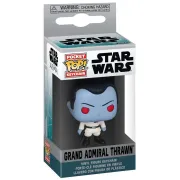 Брелок Funko Pocket POP! Star Wars Ahsoka S2 Grand Amiral Thrawn 77021