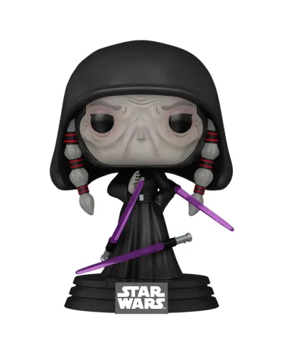Фигурка Funko POP! Bobble Star Wars Gaming Greats Darth Traya (Legends) (Exc) (729) 81944