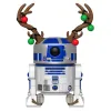 Фигурка Funko POP! Bobble Star Wars Holiday R2-D2 w/Antlers (275) 33891