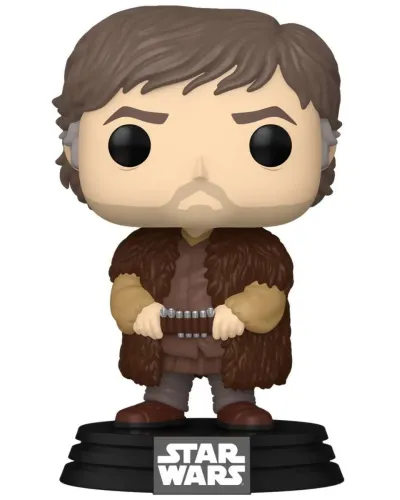 Фигурка Funko POP! Bobble Star Wars Jabba The Hutt (Deleted Scenes) (801) 86450