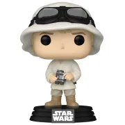 Фигурка Funko POP! Bobble Star Wars Luke Skywalker w/Binoculars (Deleted Scenes) (Exc) (800) 85195