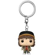 Брелок Funko Pocket POP! Stranger Things S5 Dustin Henderson 86617