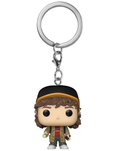 Брелок Funko Pocket POP! Stranger Things S5 Dustin Henderson 86617