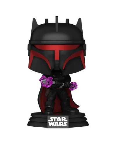 Фигурка Funko POP! Bobble Star Wars Mandalorian S10 Moff Gideon with Armor (713) 80005