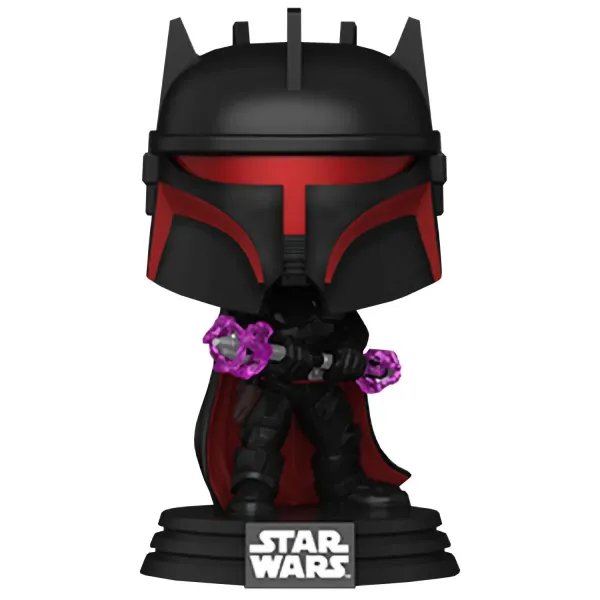 Фигурка Funko POP! Bobble Star Wars Mandalorian S10 Moff Gideon with Armor (713) 80005