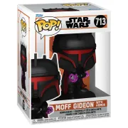 Фигурка Funko POP! Bobble Star Wars Mandalorian S10 Moff Gideon with Armor (713) 80005