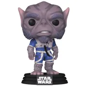 Фигурка Funko POP! Bobble Star Wars Mandalorian S10 Zeb Orrelios (Exc) (716) 78341