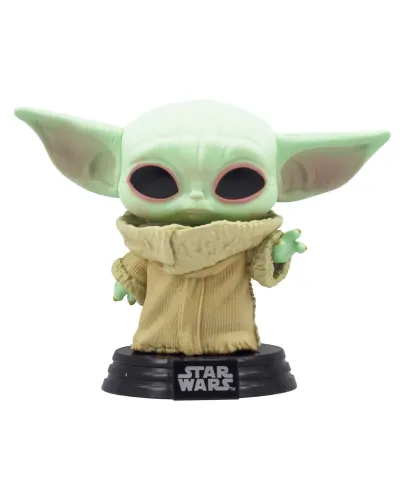 Фигурка Funko POP! Bobble Star Wars Mandalorian The Child (368) 48740
