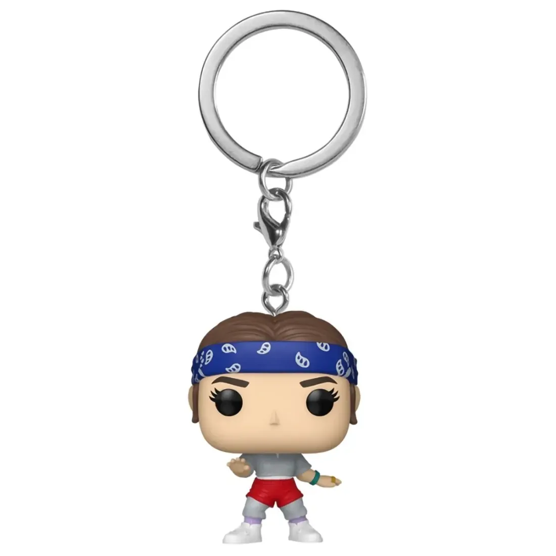 Брелок Funko Pocket POP! Stranger Things S5 Eleven with Bandana 86618