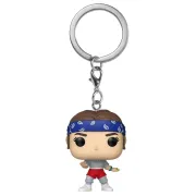 Брелок Funko Pocket POP! Stranger Things S5 Eleven with Bandana 86618