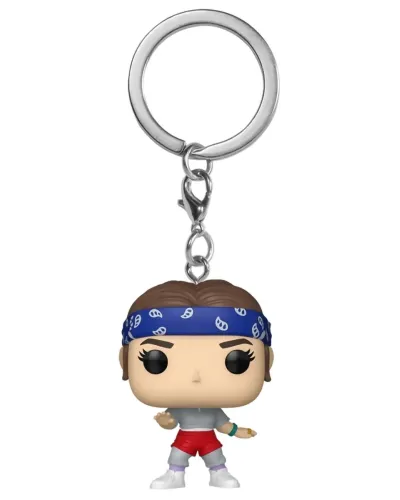 Брелок Funko Pocket POP! Stranger Things S5 Eleven with Bandana 86618