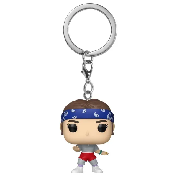 Брелок Funko Pocket POP! Stranger Things S5 Eleven with Bandana 86618