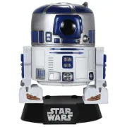 Фигурка Funko POP! Bobble Star Wars R2-D2 (31) 3269