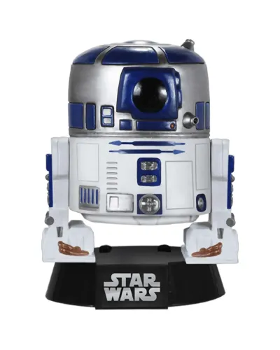 Фигурка Funko POP! Bobble Star Wars R2-D2 (31) 3269