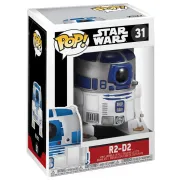 Фигурка Funko POP! Bobble Star Wars R2-D2 (31) 3269