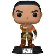 Фигурка Funko POP! Bobble Star Wars Rebels Ezra Bridger w/Sith Holocron (Exc) (779) 85341