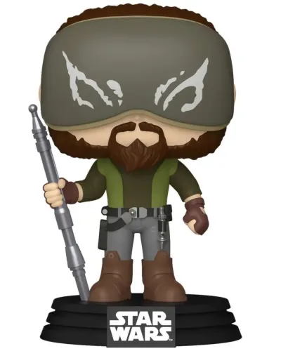 Фигурка Funko POP! Bobble Star Wars Rebels Kanan Jarrus (809) 84027