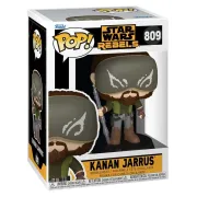 Фигурка Funko POP! Bobble Star Wars Rebels Kanan Jarrus (809) 84027