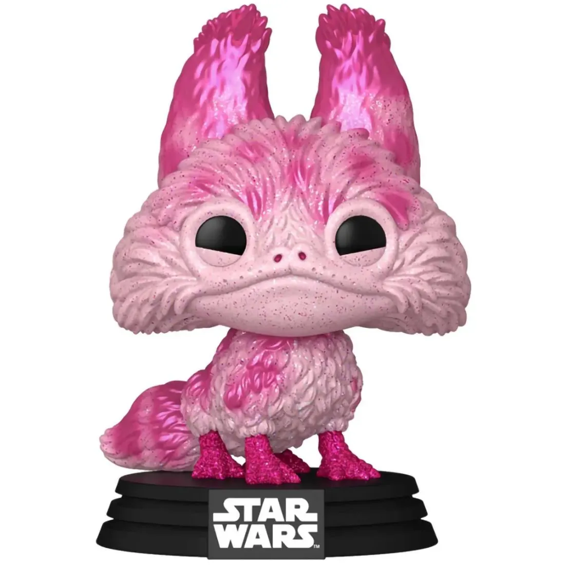 Фигурка Funko POP! Bobble Star Wars Rebels Loth Cat NYCC25 (DGLT) (Exc) (799) 88128