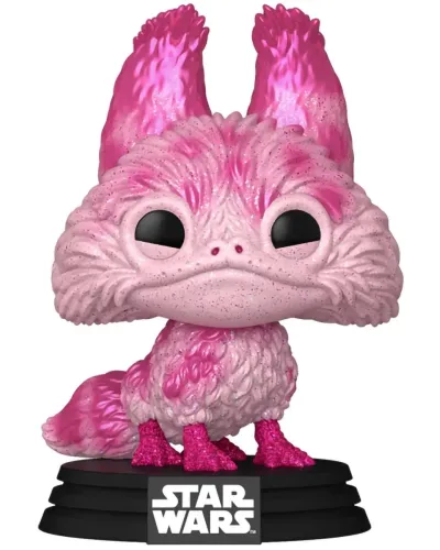 Фигурка Funko POP! Bobble Star Wars Rebels Loth Cat NYCC25 (DGLT) (Exc) (799) 88128
