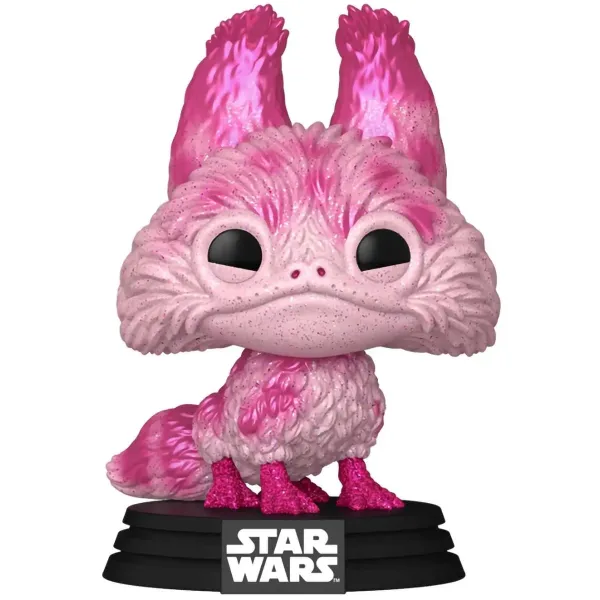 Фигурка Funko POP! Bobble Star Wars Rebels Loth Cat NYCC25 (DGLT) (Exc) (799) 88128