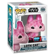 Фигурка Funko POP! Bobble Star Wars Rebels Loth Cat NYCC25 (DGLT) (Exc) (799) 88128