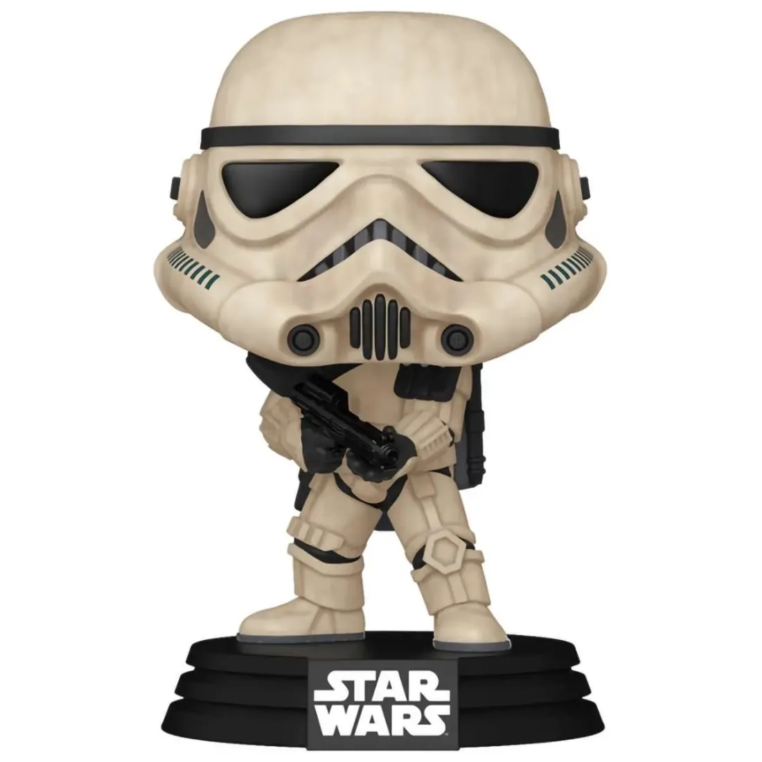 Фигурка Funko POP! Bobble Star Wars Sandtrooper (Deleted Scenes) (803) 86452