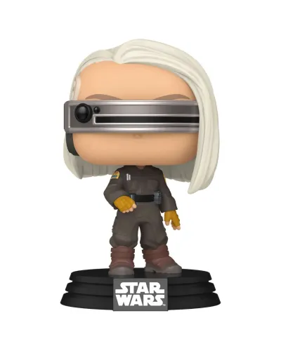 Фигурка Funko POP! Bobble Star Wars Skeleton Crew KB (701) 76732