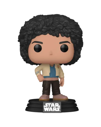 Фигурка Funko POP! Bobble Star Wars Skeleton Crew Wim (699) 76734