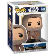 Фигурка Funko POP! Bobble Star Wars Skeleton Crew Jod (698) 76731